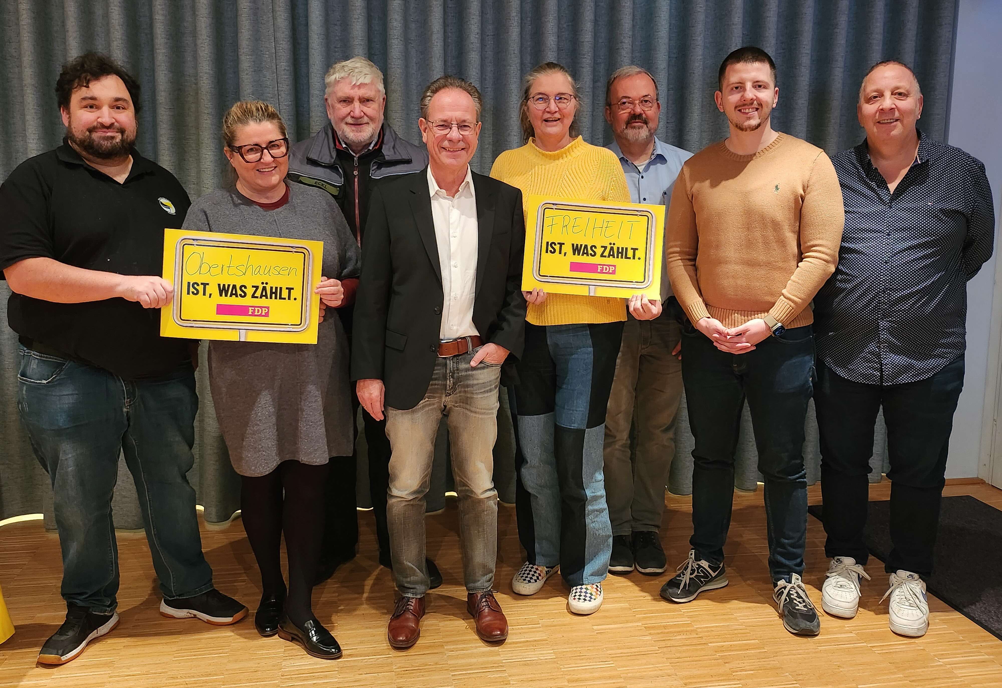 Jahreshauptversammlung 2025